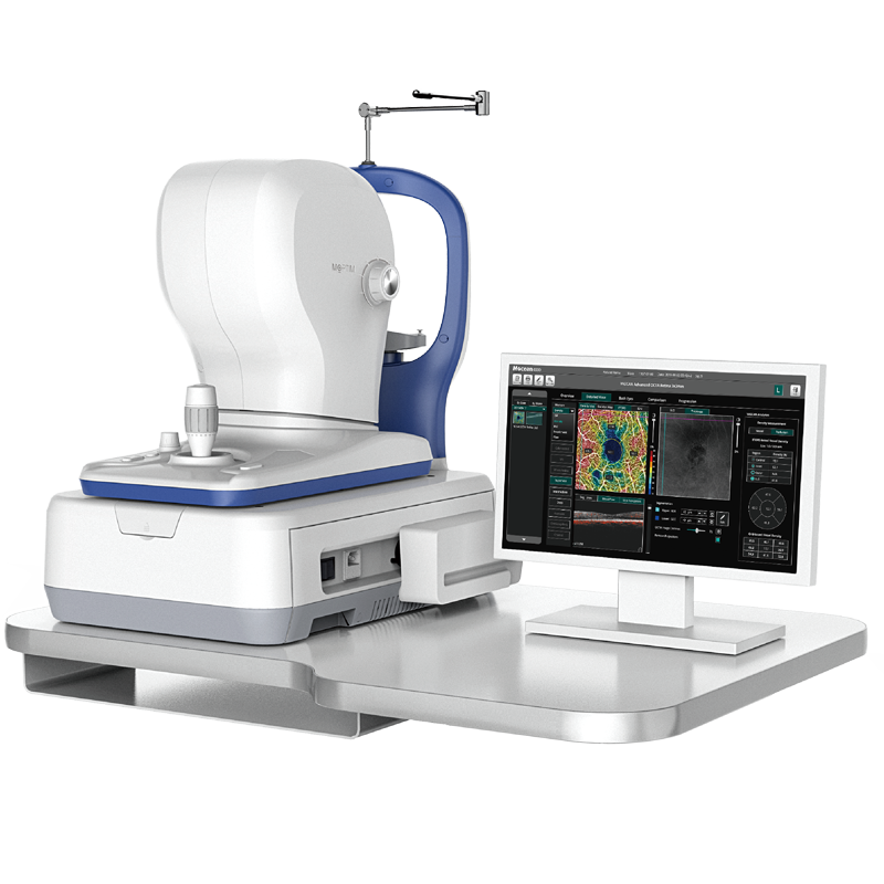 眼科扫描仪Mocean 4000 血管成像OCT