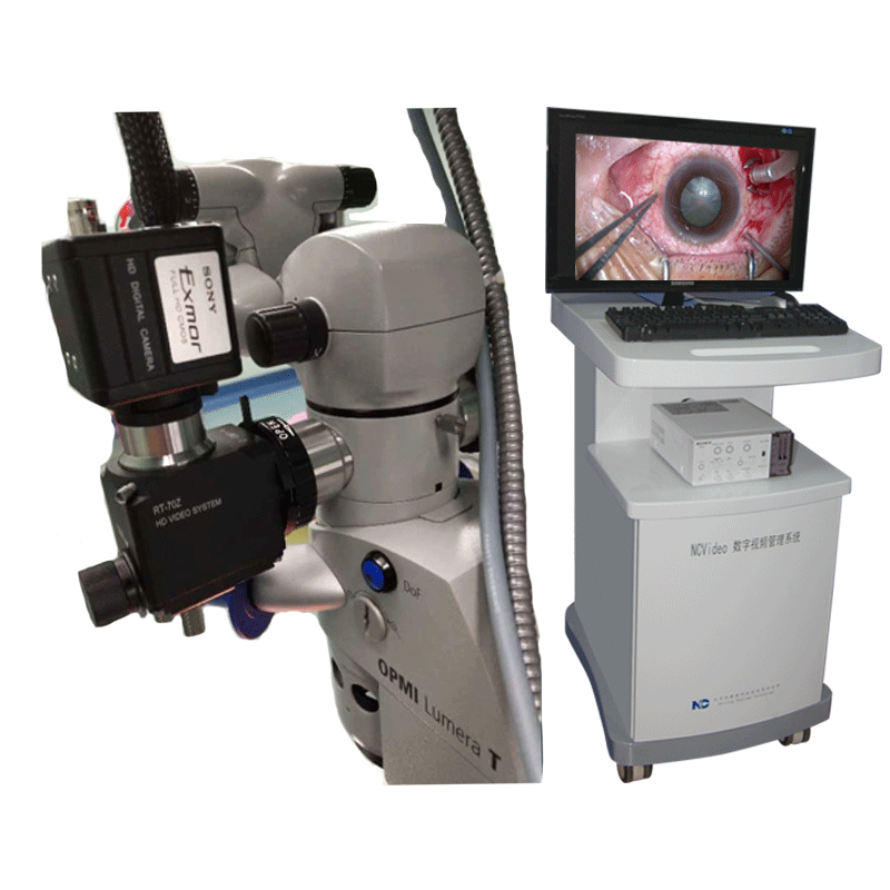 手术摄录像系统  NCVideoHD(ER2000)