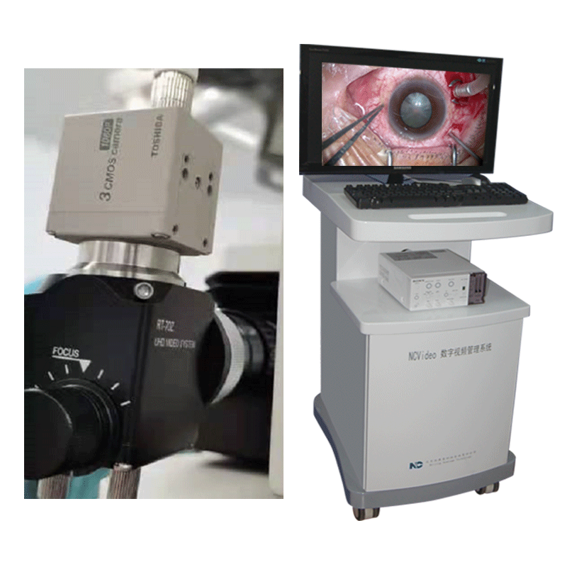 手术摄录像系统   NCVideoHD(Canon HD3)