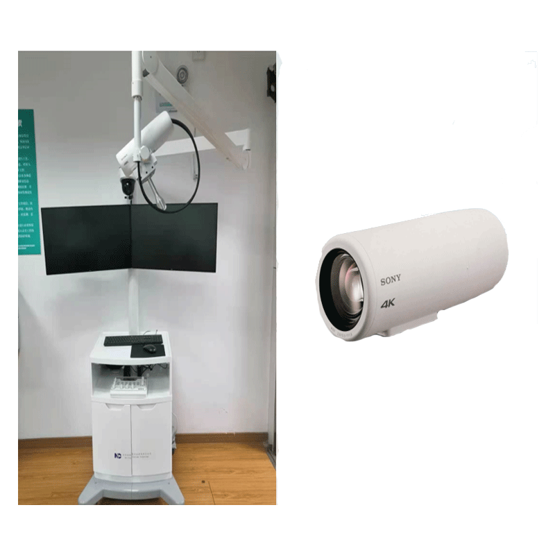 手术摄录像系统  NCVideo4K.Surg外眼手术系统