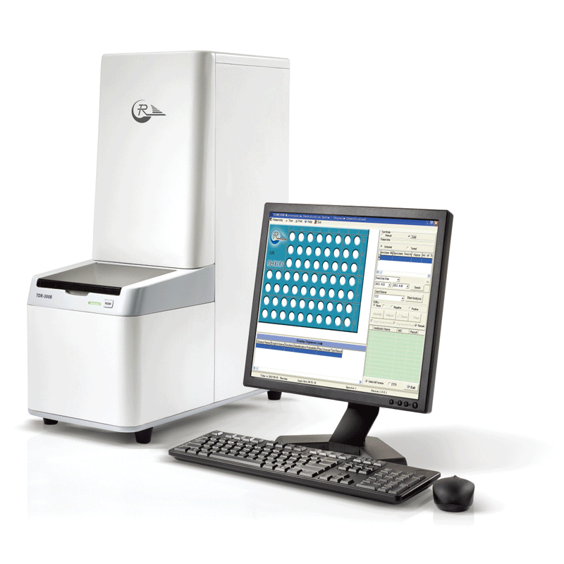 自动微生物分析系统  TDR-300B Plus
