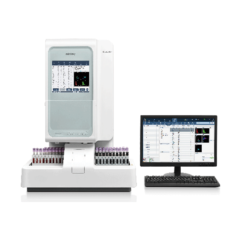 全自动血液细胞分析仪  BC-7500[N] CRP