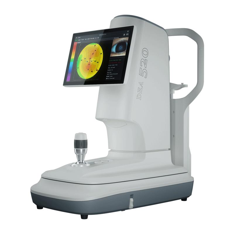 干眼和角膜地形图测试仪  DEA520